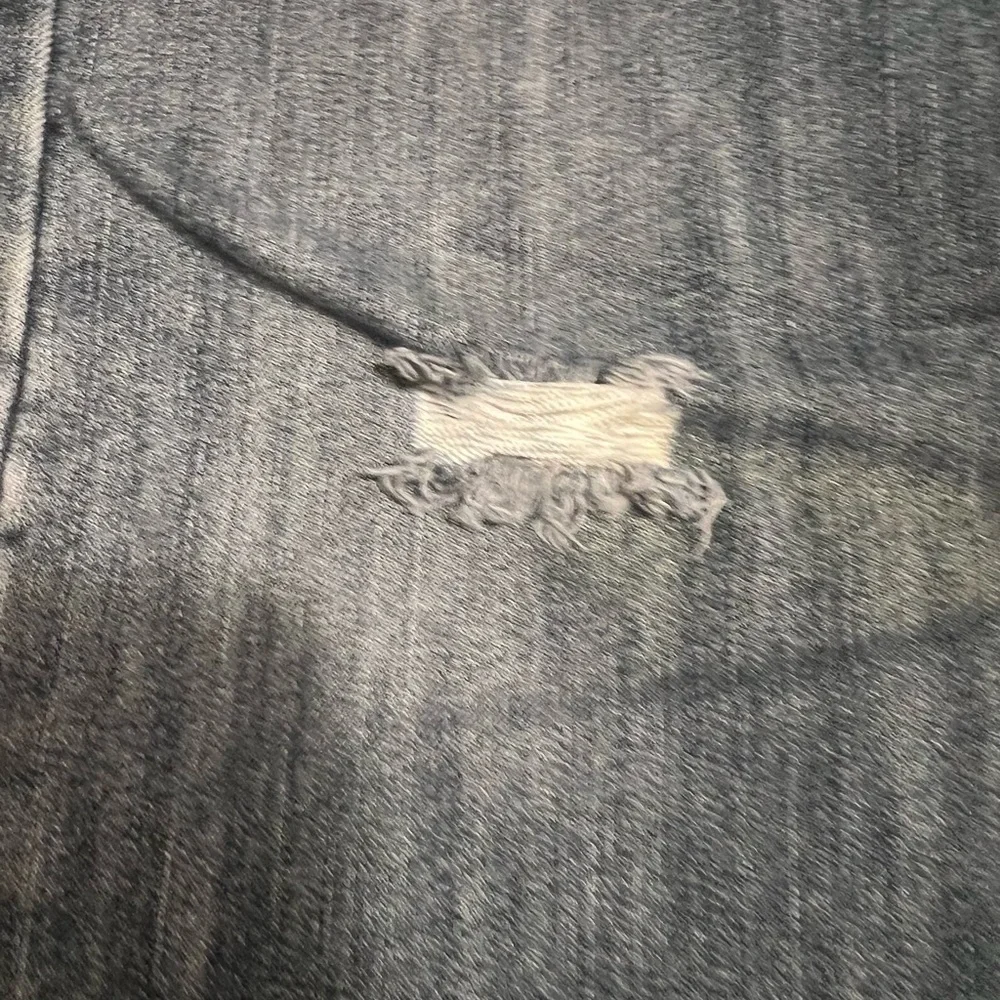 EUC Levi's Jeans Mens 34x40 Slim Straight Leg Blue Stretch Denim Mid‎ Rise (C1)